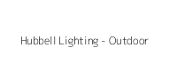 Hubbell Lighting - Outdoor